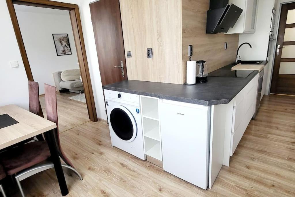 Utulny Byt V Centru Mesta Rychnov nad Kneznou Ngoại thất bức ảnh